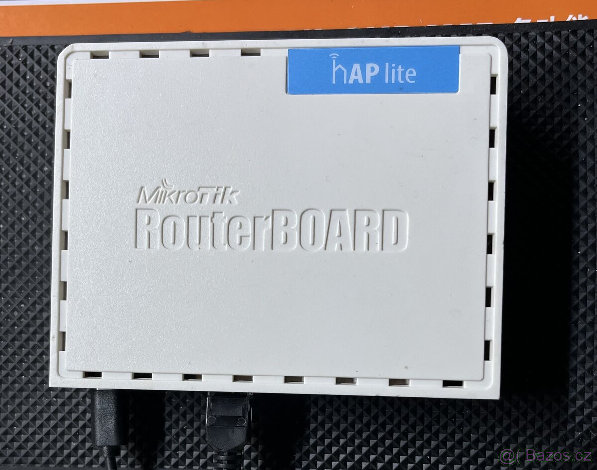 Mikrotik RB941 hAP Lite