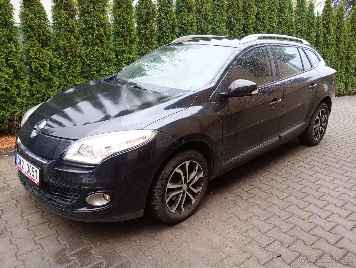 Renault Megane 3 Grandtour 1.6i