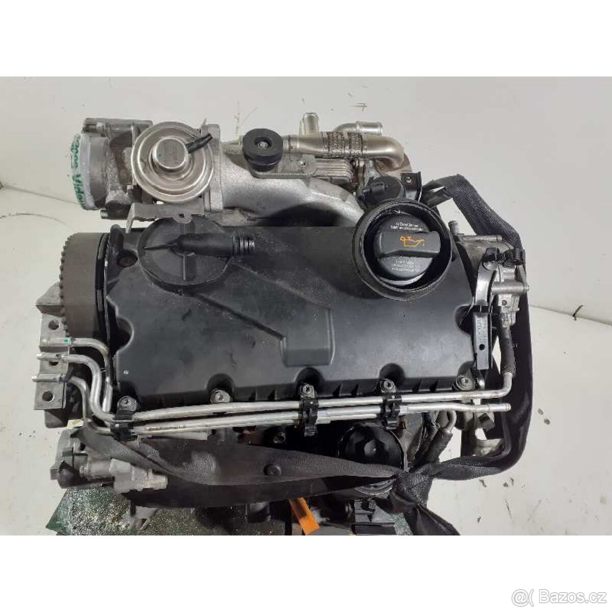 Motor 1.9tdi 77kw BXE