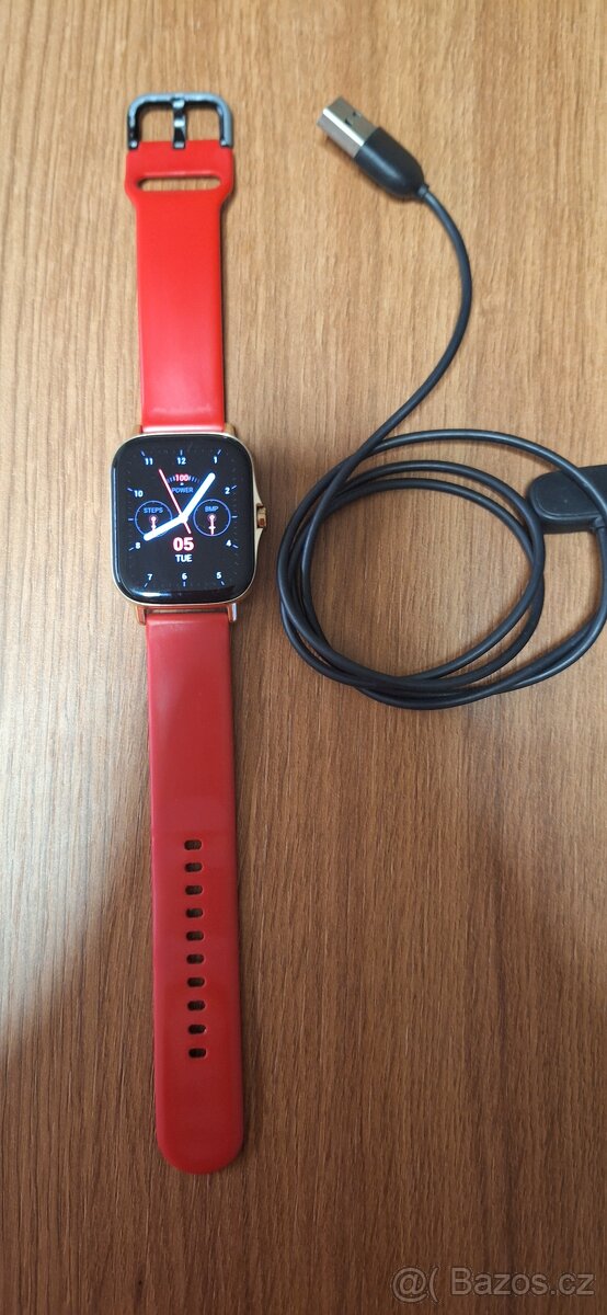 chytré hodinky Amazfit GTS 2