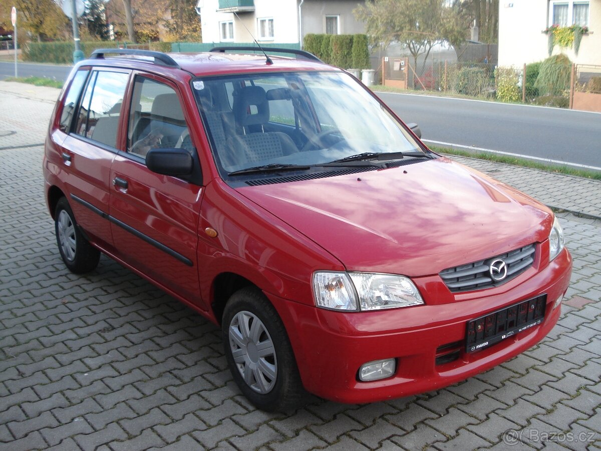 MAZDA DEMIO 1.5 16V