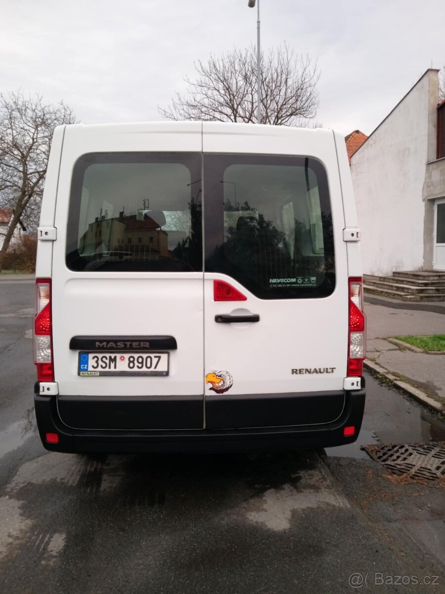 Renault master