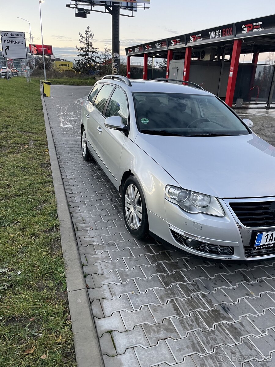 Passat b5 2008rok