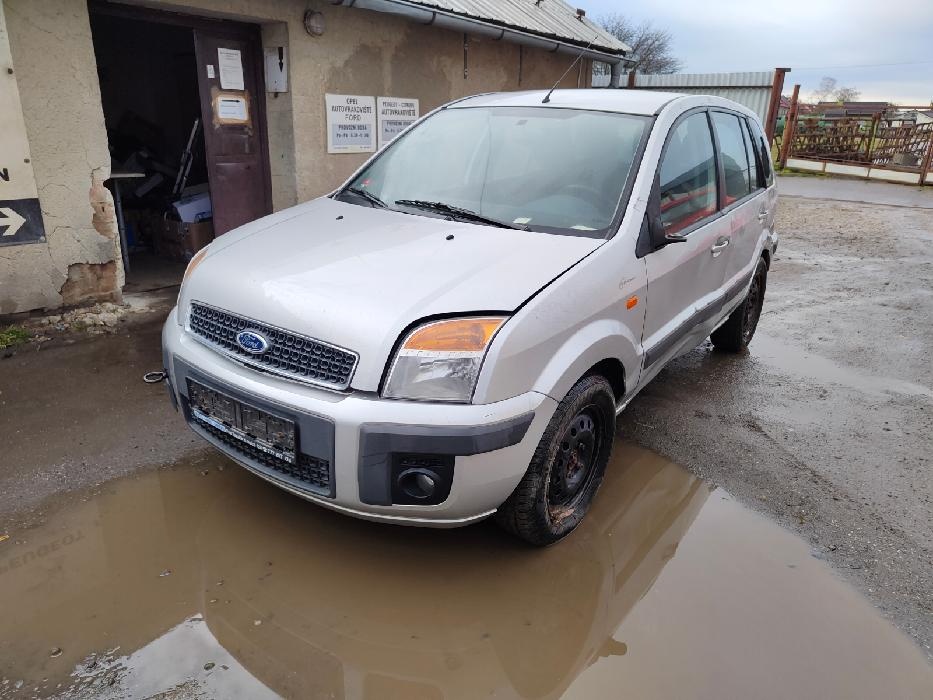 Prodám veškeré náhradní díly Ford Fusion 1.4 TDCi F6JA, F6JB