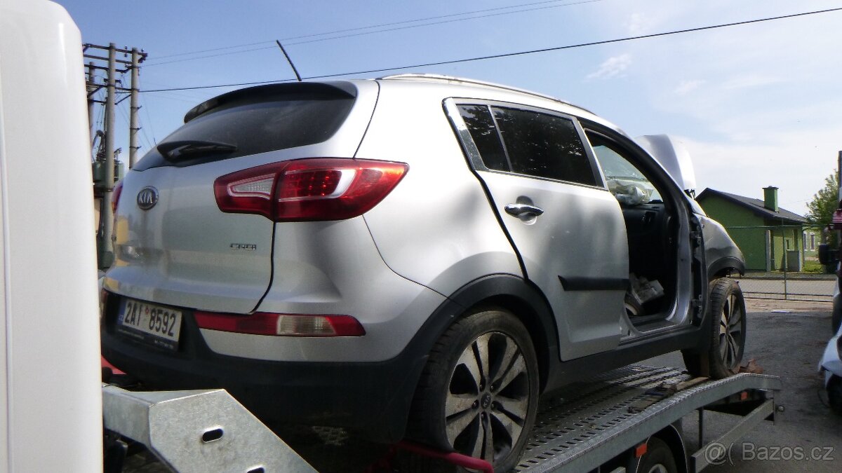 Kia Sportage r.v.2011 2,0crdi 100kW