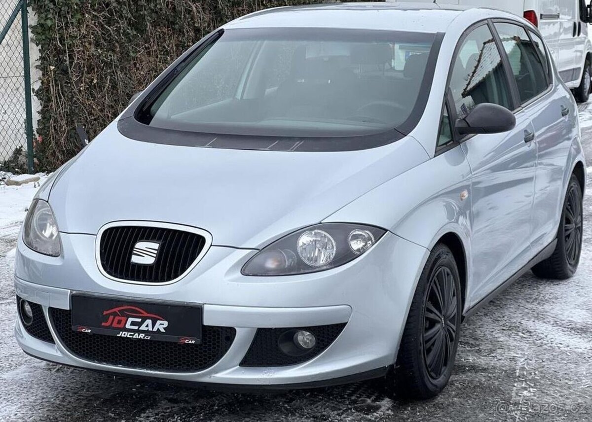 Seat Altea 1.9TDi 77kw KLIMATIZACE ABS manuál 77 kw