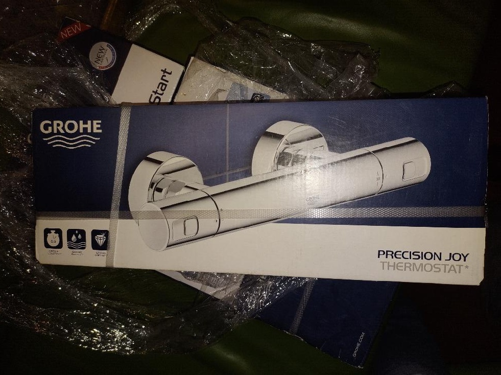 Sprchová baterie termostatická Grohe PRECISION JOY