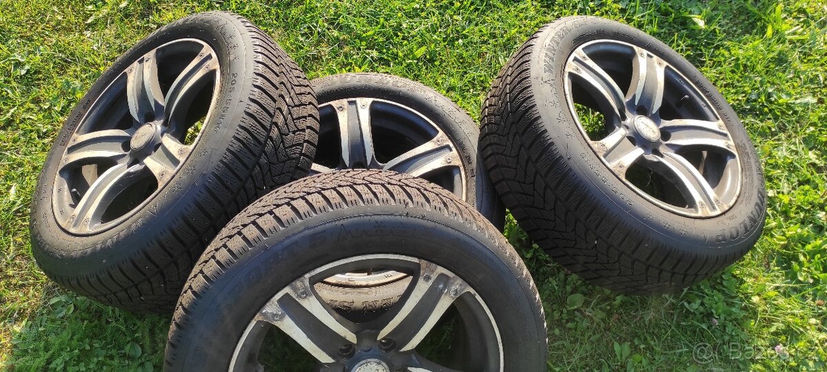 Zimní pneu 205/55R16