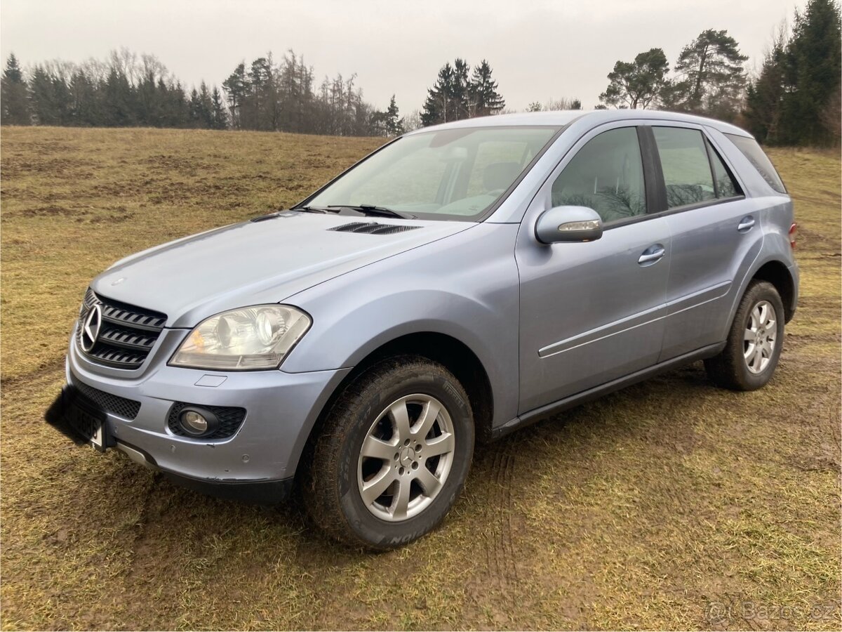 Mercedes ML 320cdi 4matic