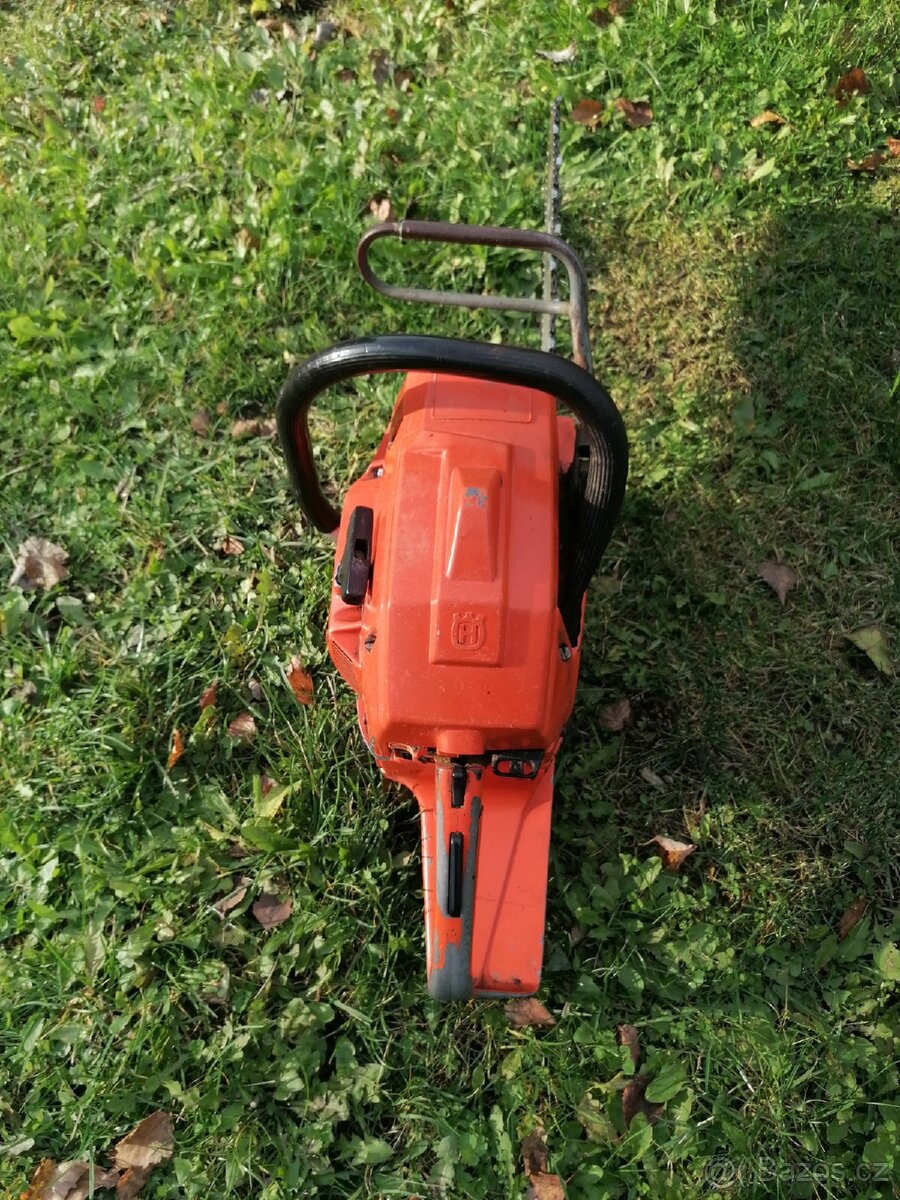 Husqvarna 266