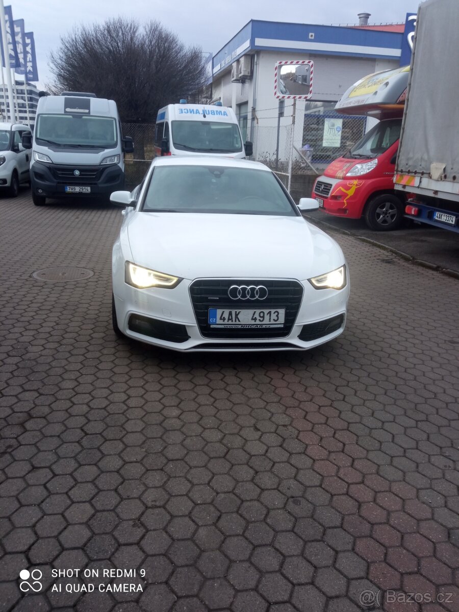 Audi a5