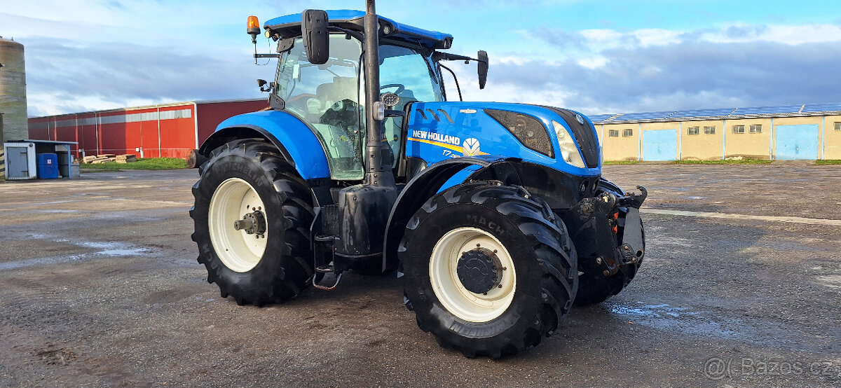 New Holland t7.260 AC