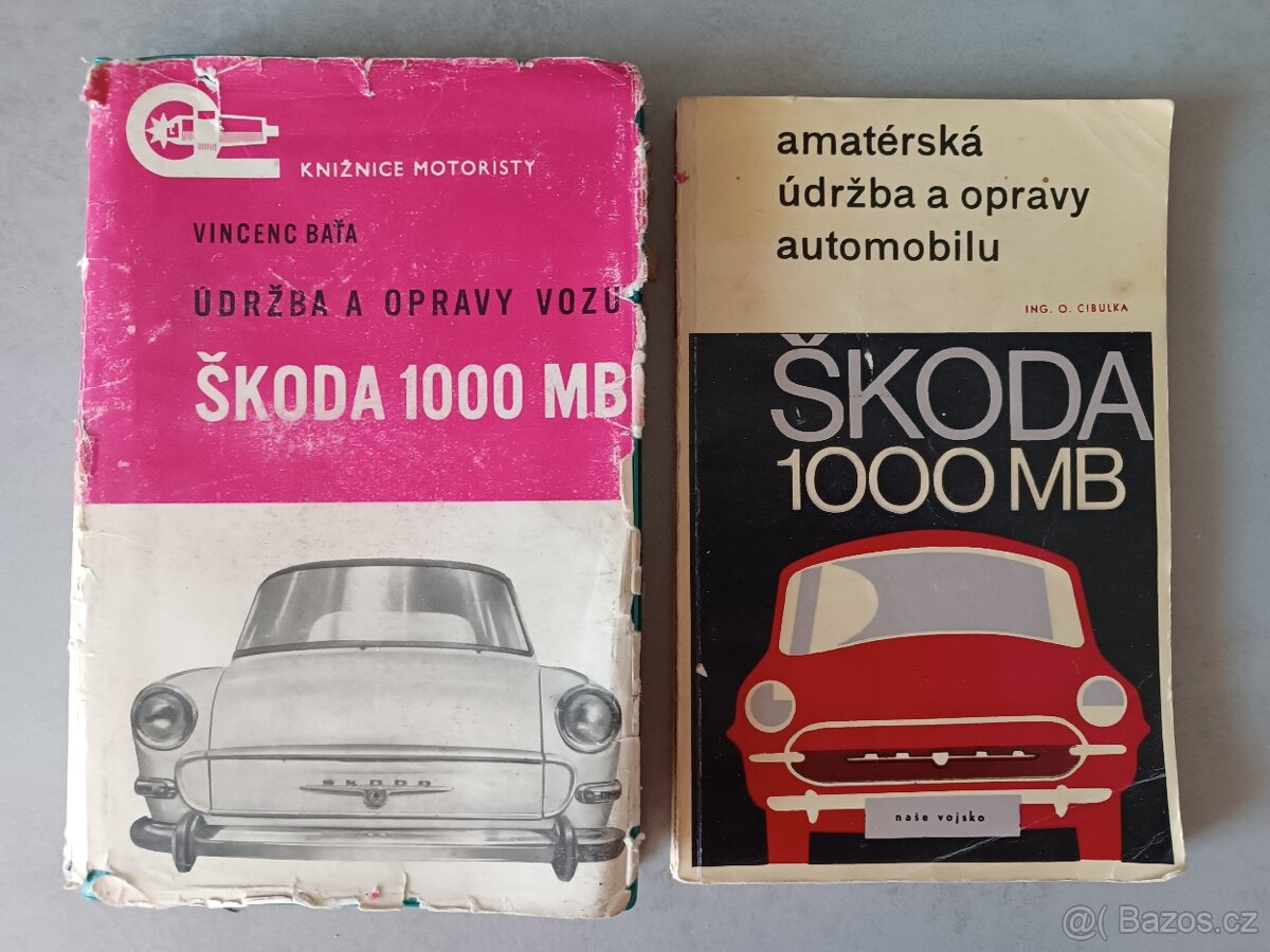 Škoda 1000MB