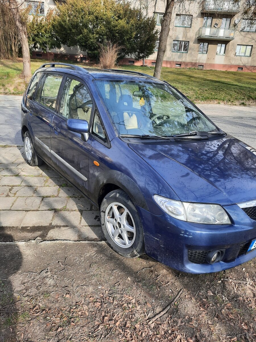 Mazda premacy