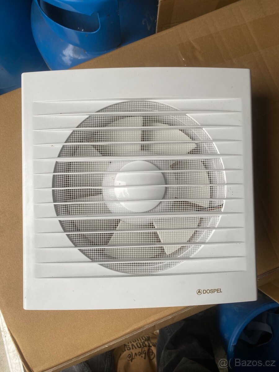 Dospel 1020068 Ventilátor STYL 200 S