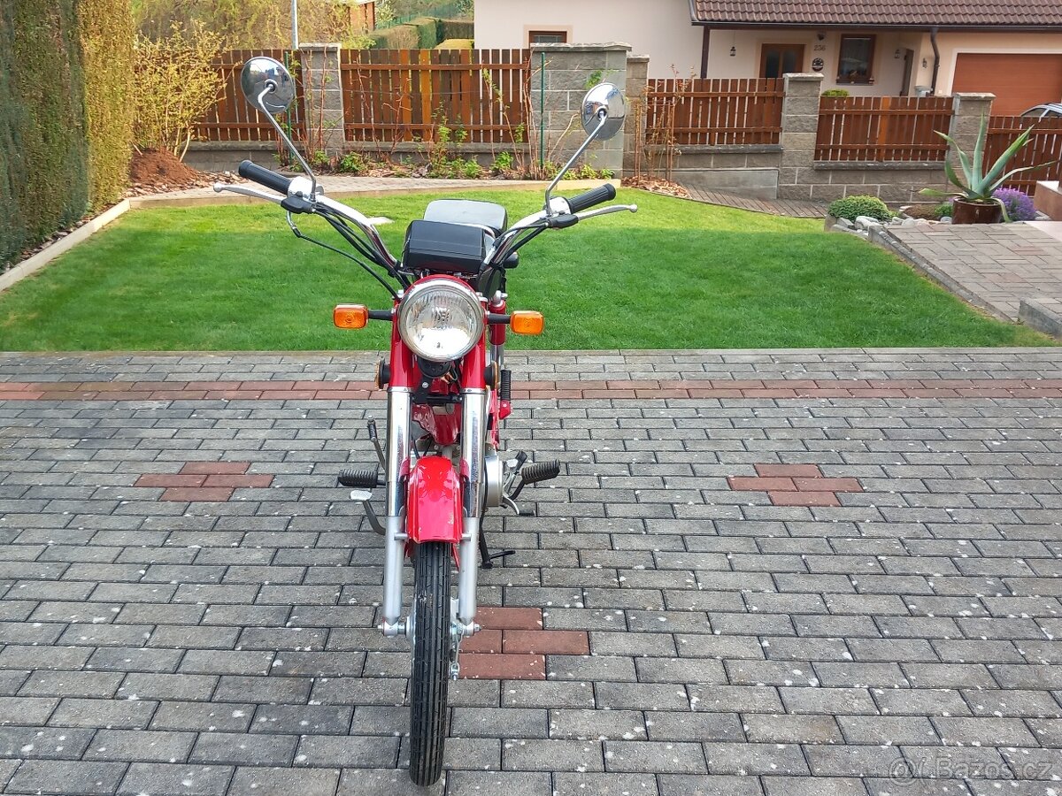 JAWA BETKA 50