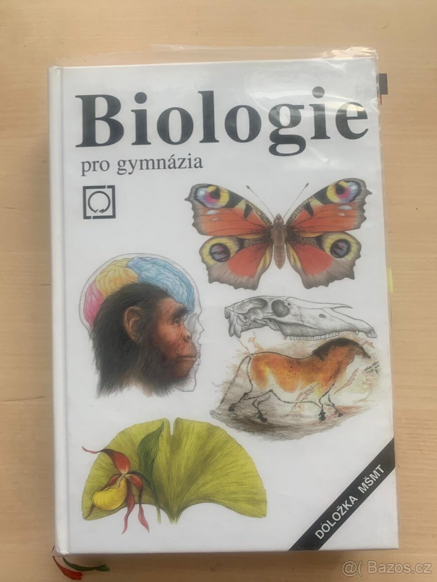 Biologie pro gymnázia (2021)
