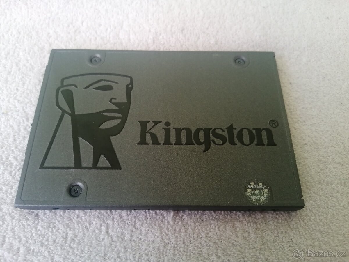 Kingston SSD Now A400 2,5"-120GB