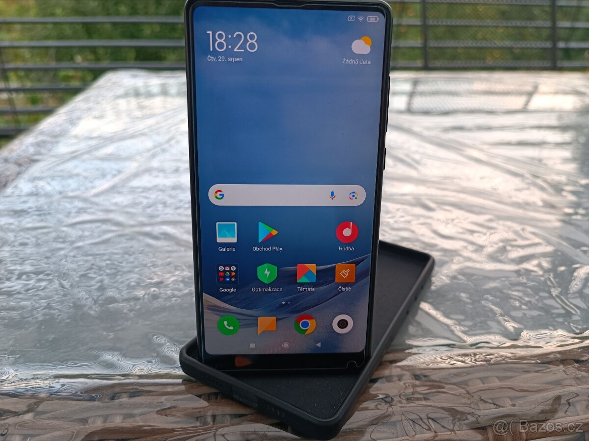 Mobilní telefon Xiaomi MI MIX 2 / 6GB RAM / 64GB Uložiště