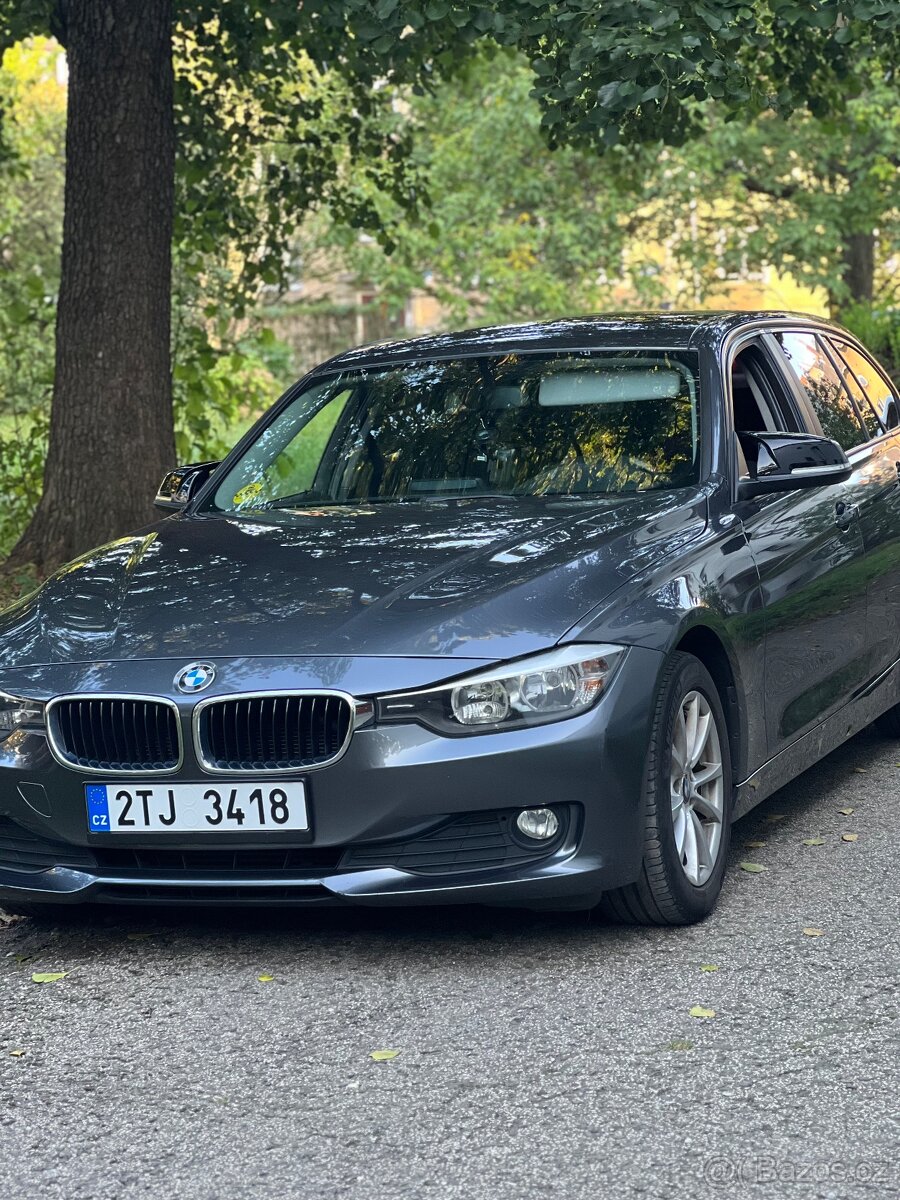 Vyměním bmw f31 316D 2.0 N47