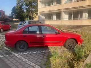 Nissan Almera 1996