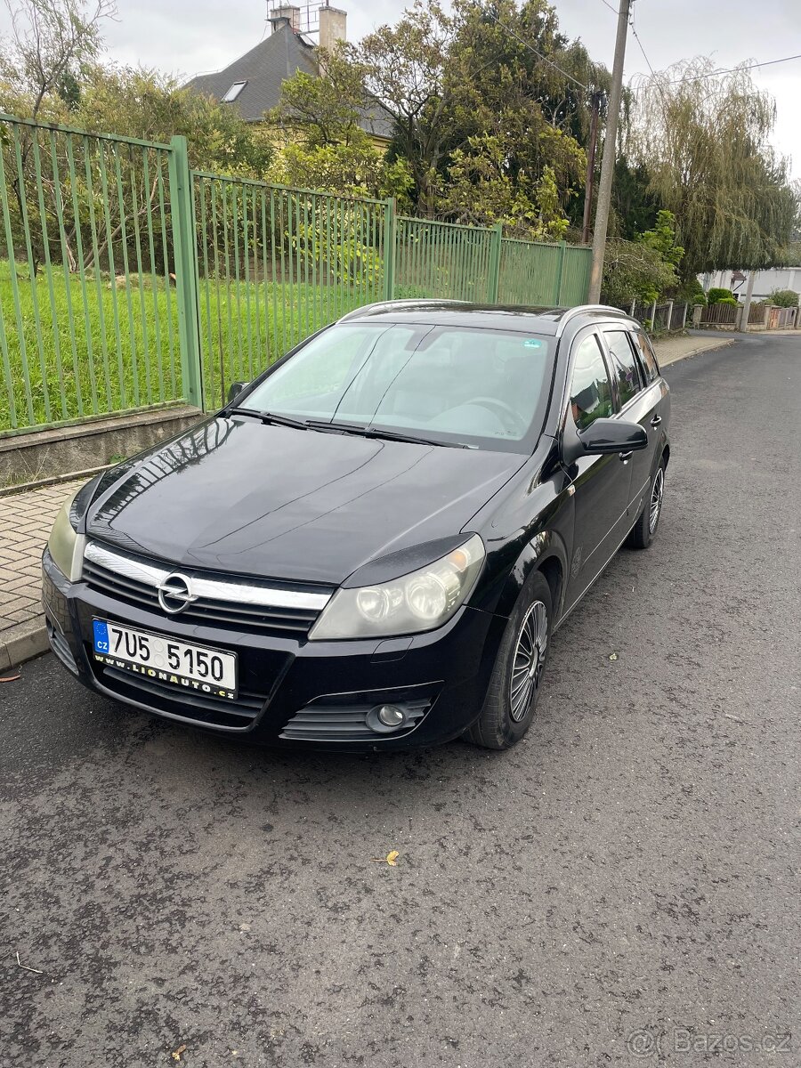 Astra H 1.6