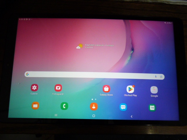 Samsung tab