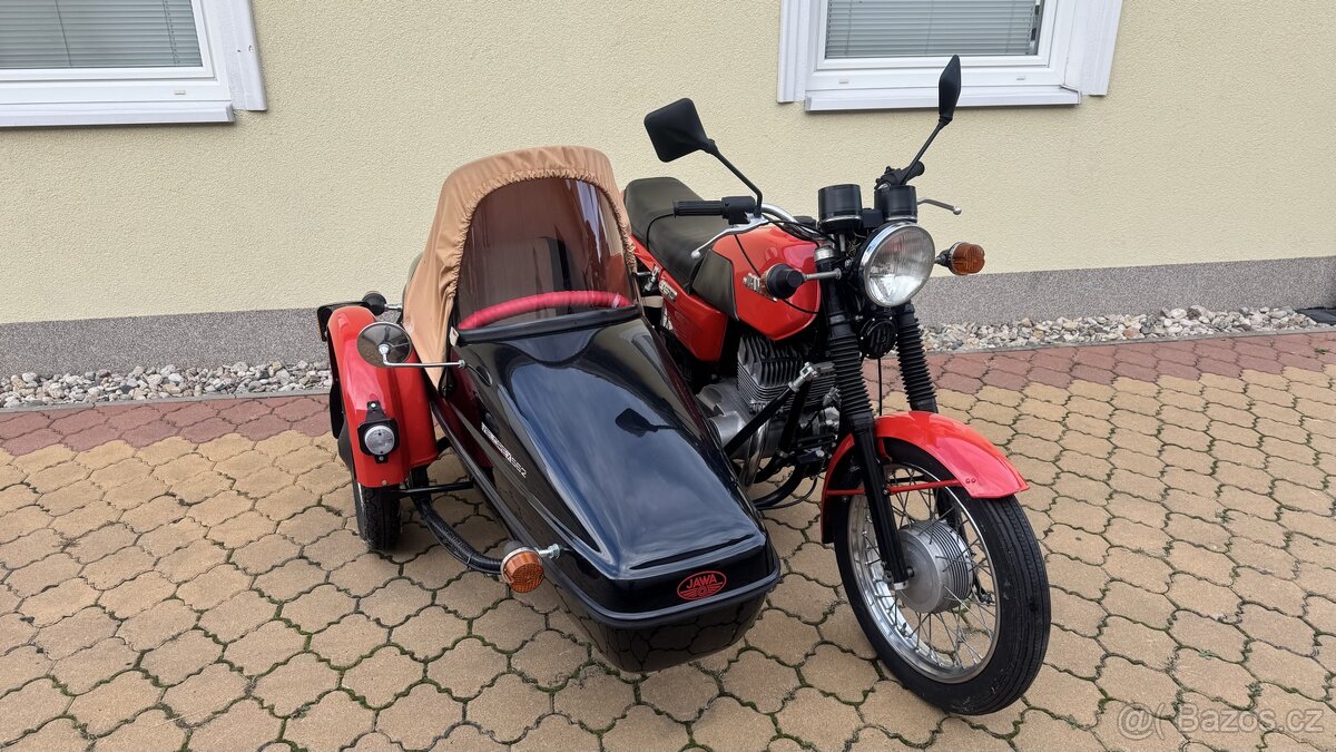 Jawa 350,638,1988,PO RENOVACI