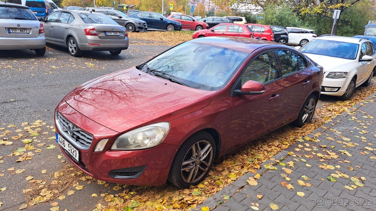 Volvo S60 D3 r.v. 2010