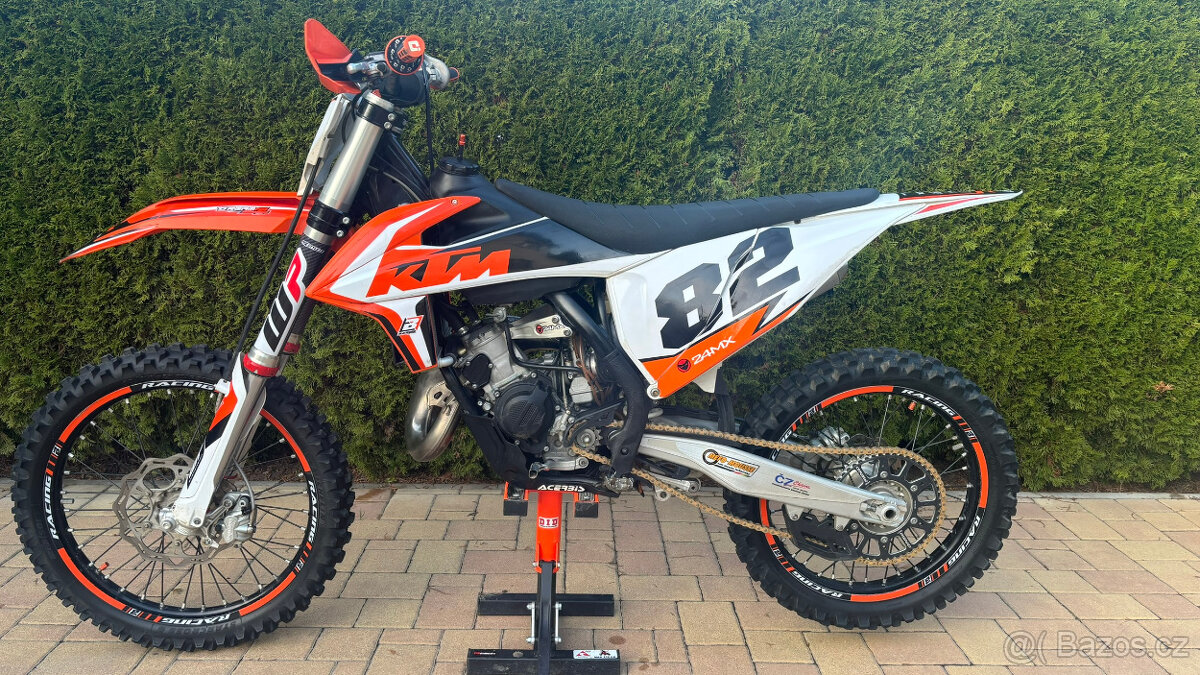 KTM SX 125 2020