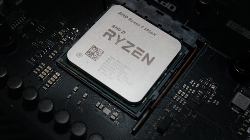 Koupím procesor AMD Ryzen 9 5950X nebo Ryzen 7 5800X3D