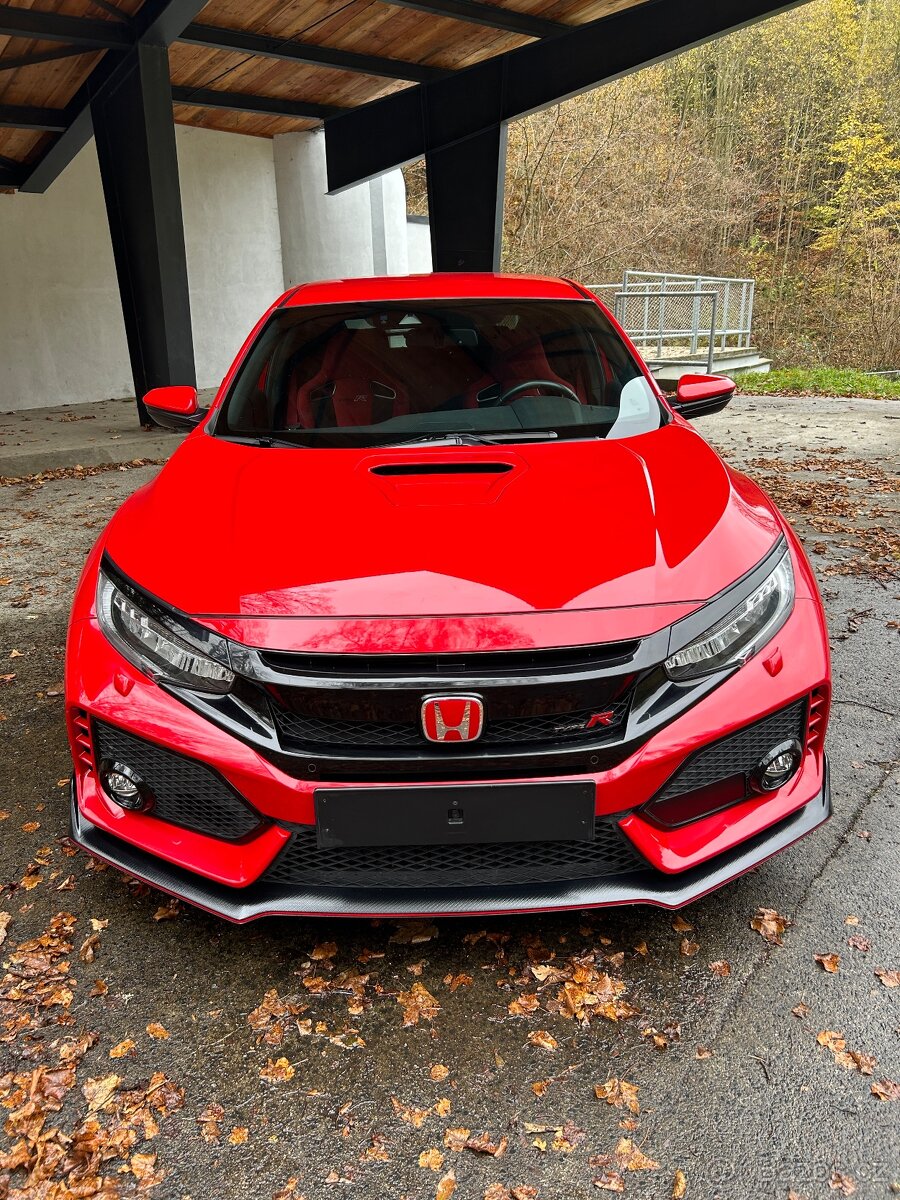 Civic TypeR