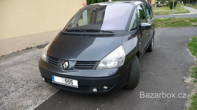 Prodám Renault Espace IV 2.2 DCI 110kw