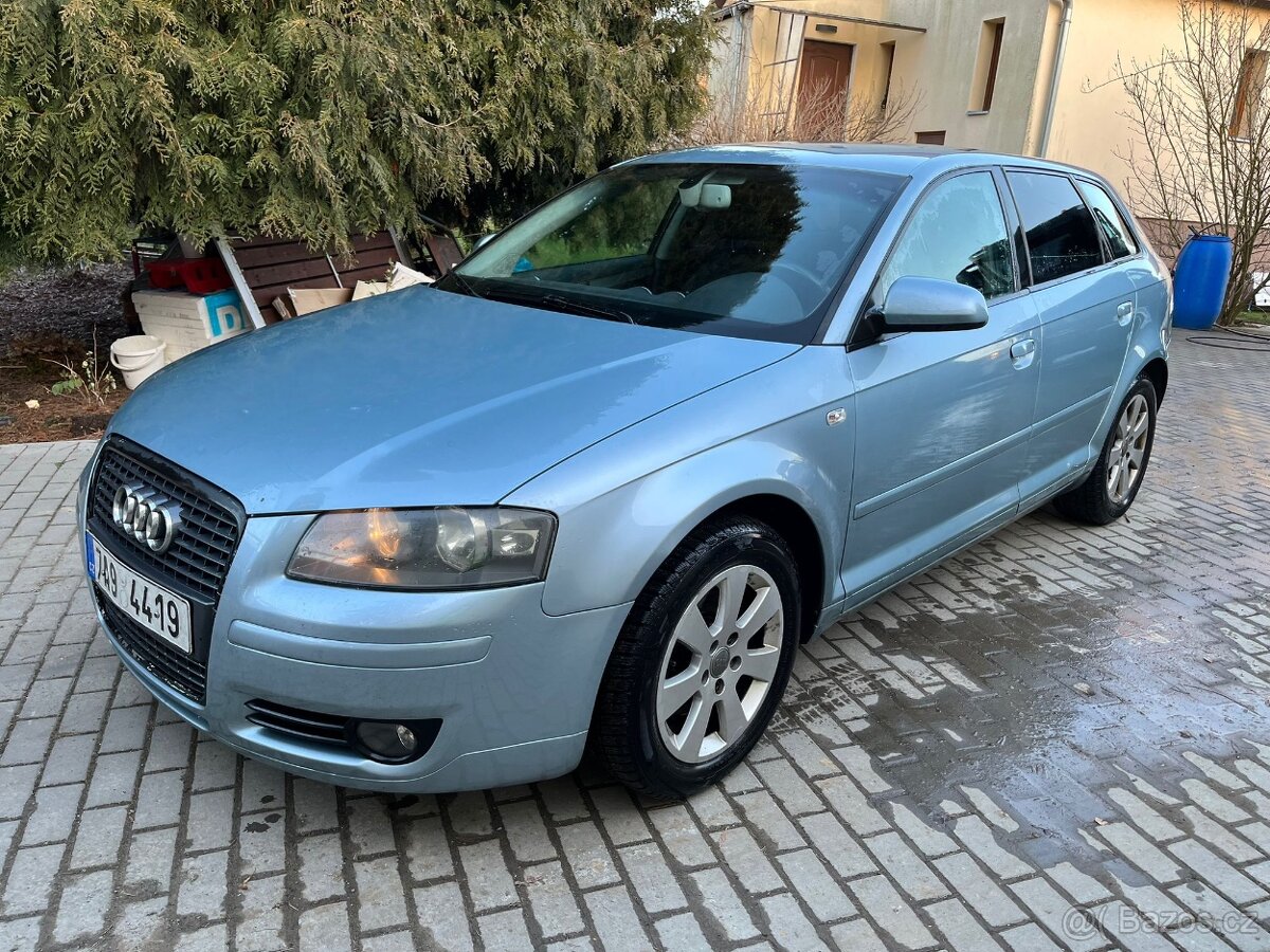 Audi a3 sportback 1.6i