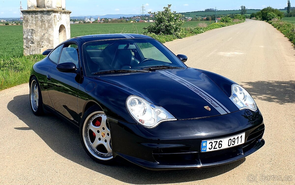 Porsche 911 996.2