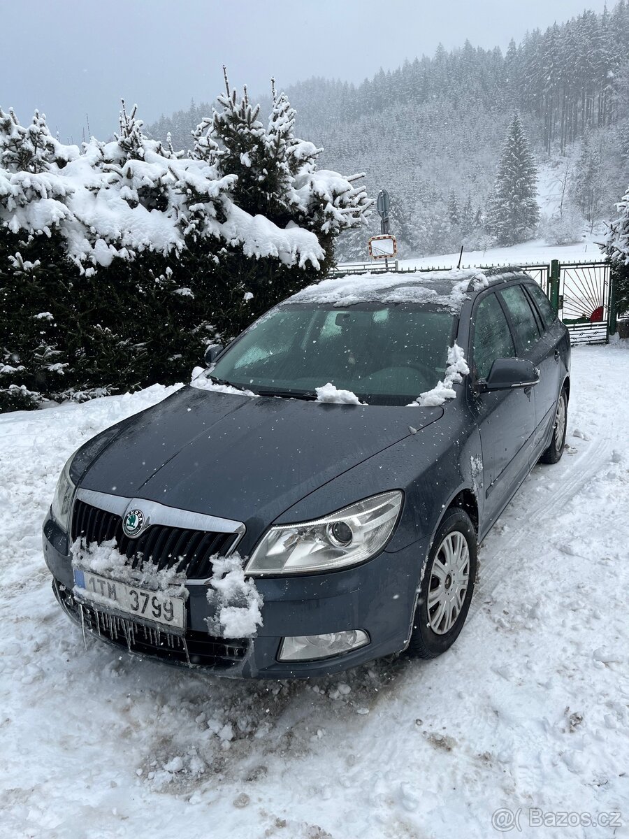 Škoda Octavia 2.0 Tdi 103Kw