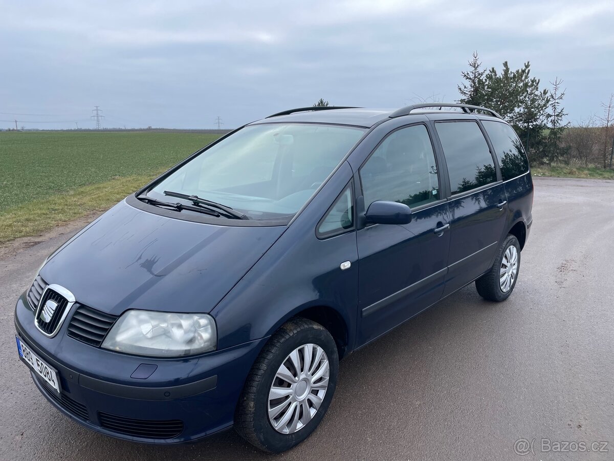 Seat Alhambra 1.9 TDi