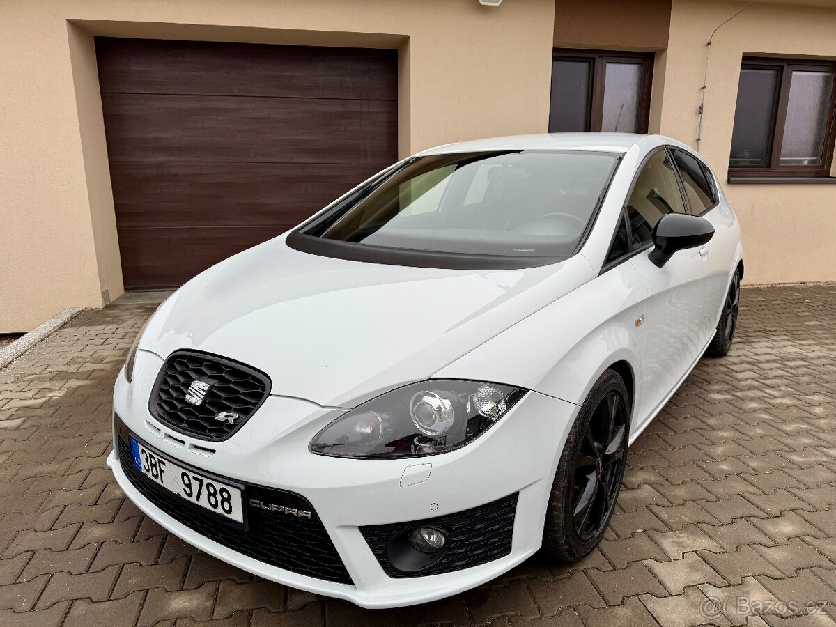 Seat Leon Cupra R 2.0 TFSI 195KW