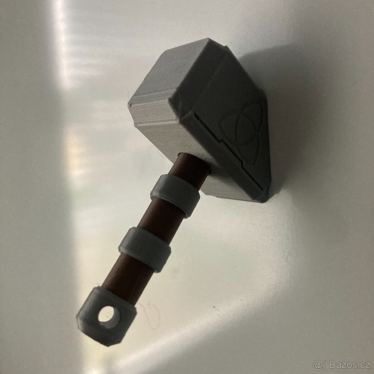 Thorovo kladivo - Mjolnir - s magnetem