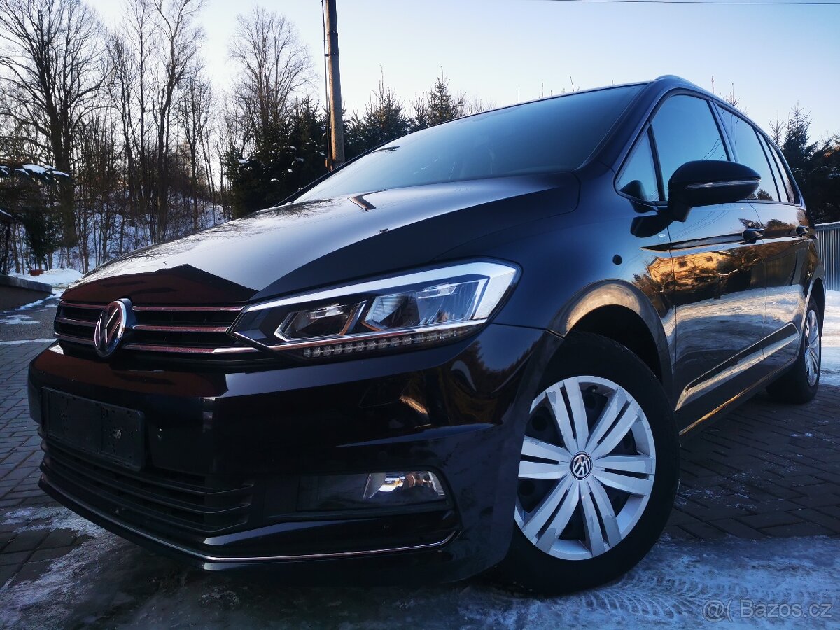 VW TOURAN JOIN 2.0TDI 110kW-FULL LED-TOP VÝBAVA