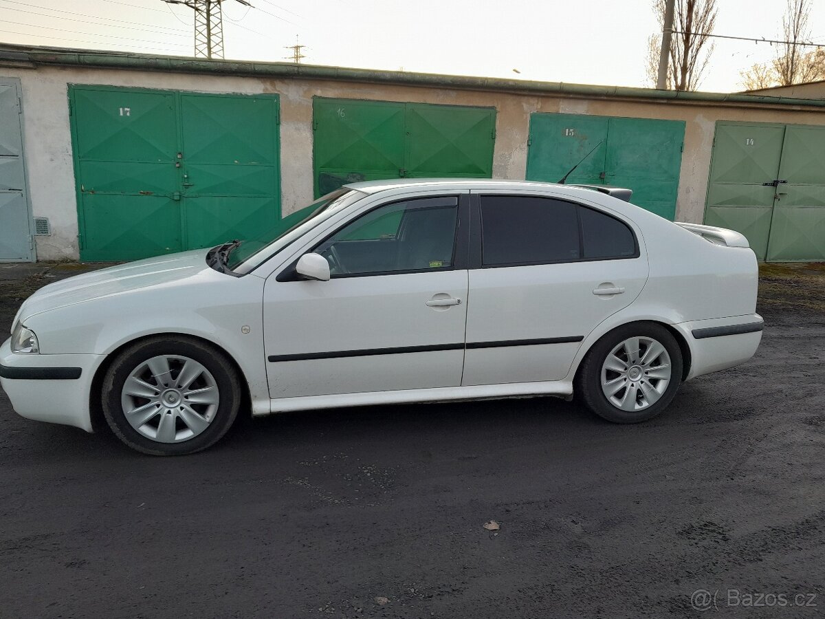 Prodám škoda Octavia