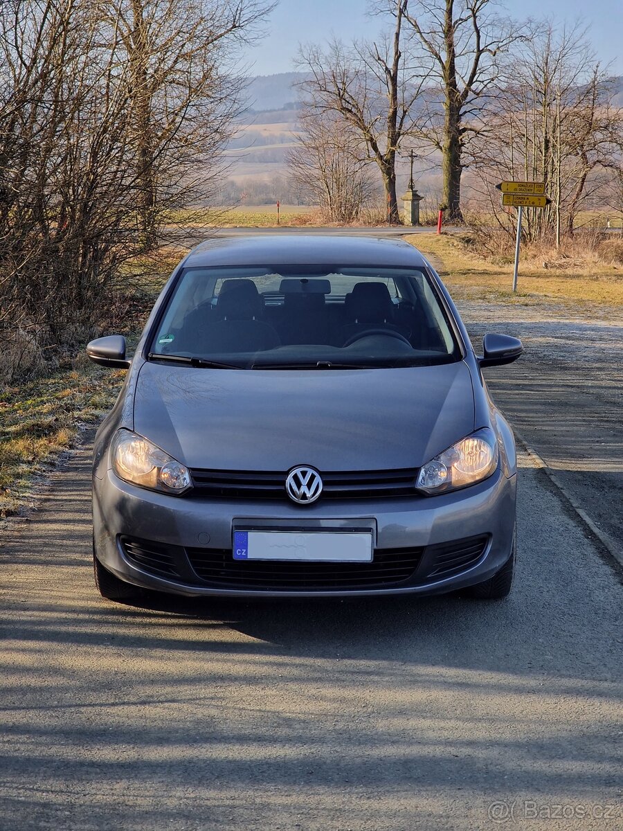 VW GOLF 6 / 1.4 MPI 59 KW / 209 000 KM /