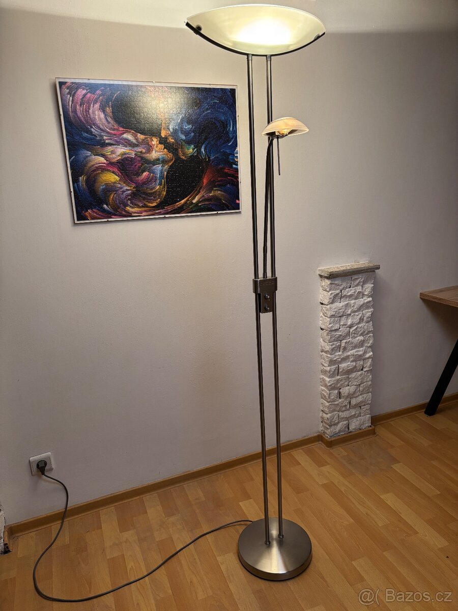 Lampa stojací BAYA