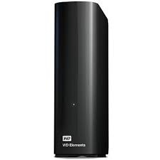 WD Elements Desktop 6TB