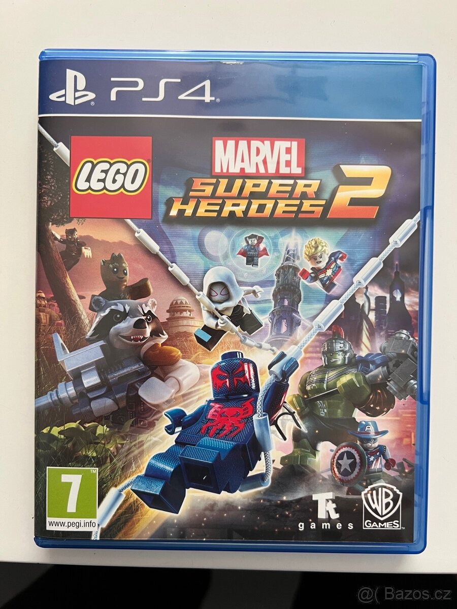 Lego Marvel pro PS5