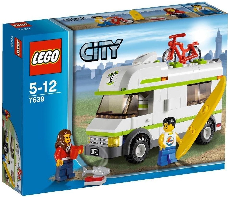 Lego 7639