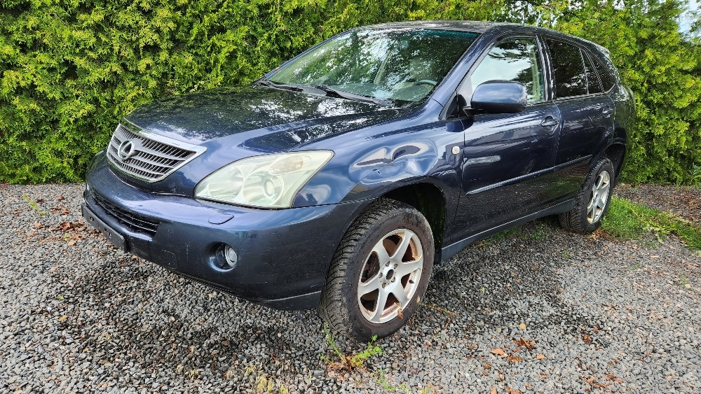 Lexus RX 400 h, rok 2005