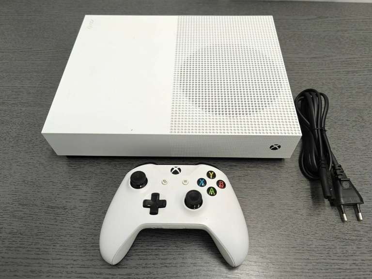 Xbox One S 1TB All Digital