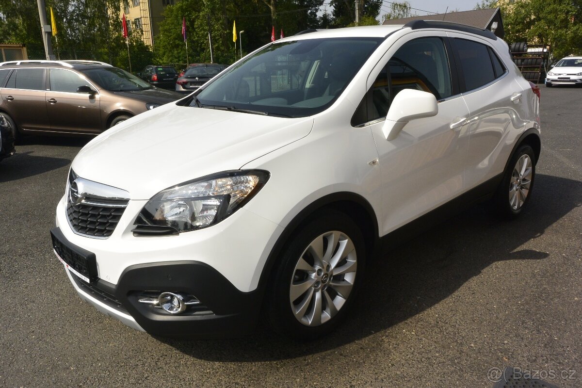 PRODÁM Opel Mokka 1.4 Turbo drive S/S