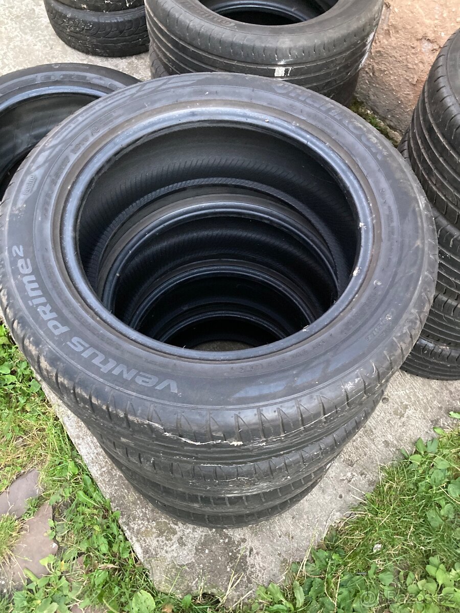 Letní pneu Hankook VentusPrime2 225/55 R17